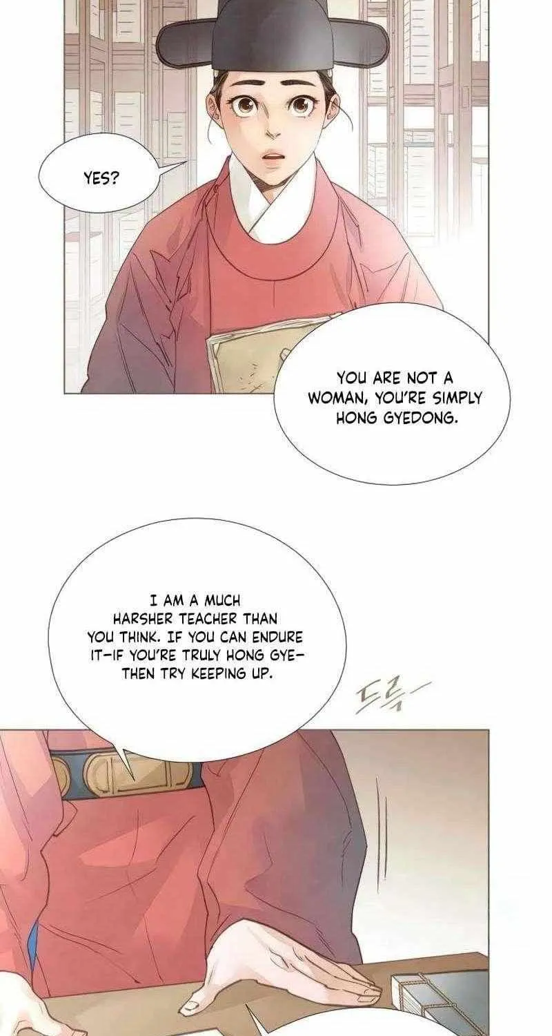 Doctor Hong's Secret Chapter 72 page 36 - 