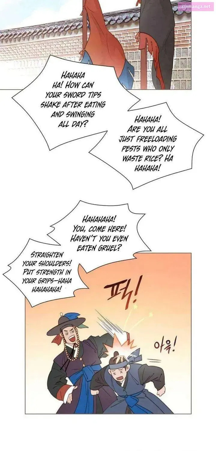 Doctor Hong's Secret Chapter 73.1 page 15 - 
