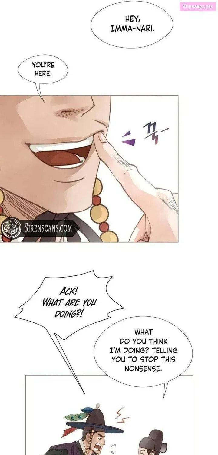 Doctor Hong's Secret Chapter 73.1 page 16 - 