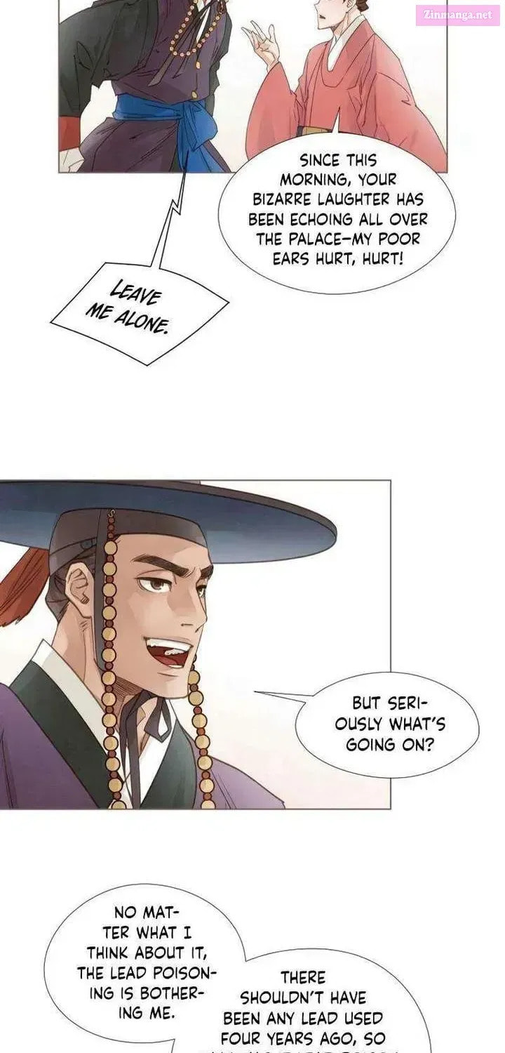 Doctor Hong's Secret Chapter 73.1 page 17 - 
