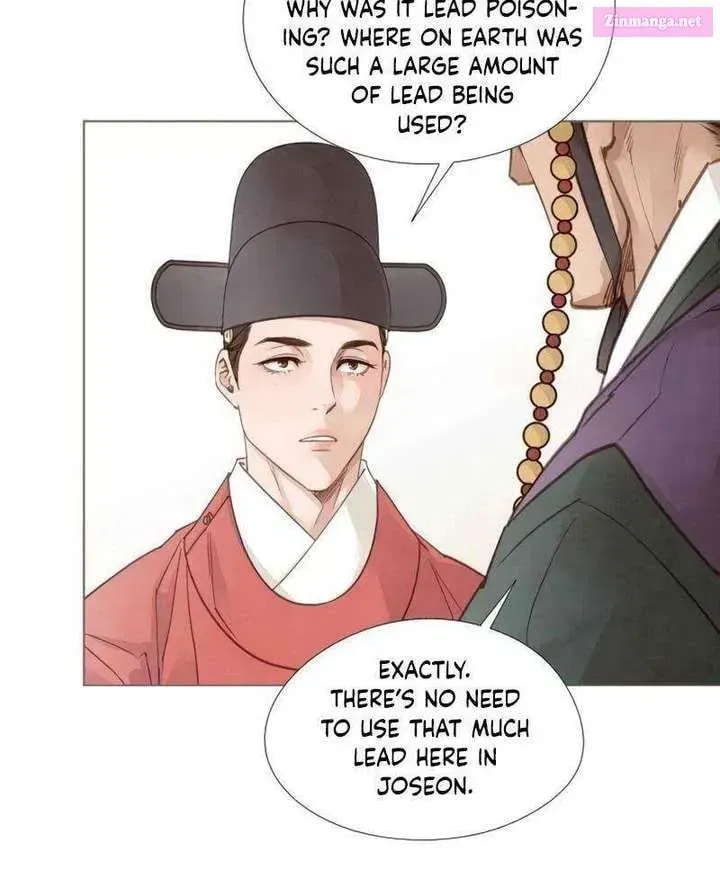Doctor Hong's Secret Chapter 73.1 page 18 - 