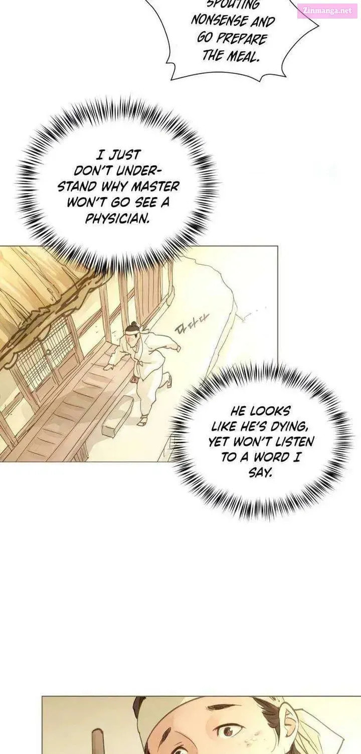 Doctor Hong's Secret Chapter 73.1 page 24 - 