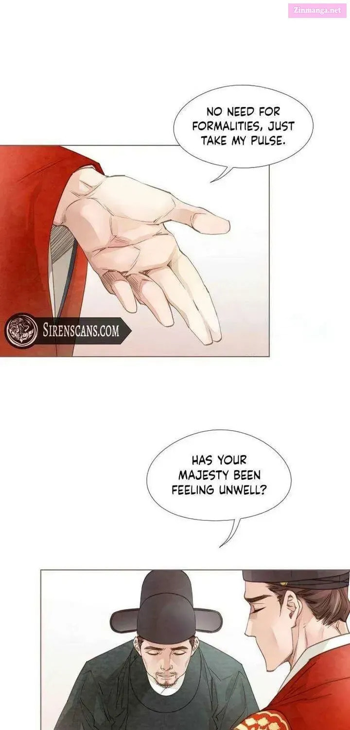 Doctor Hong's Secret Chapter 73.1 page 26 - 