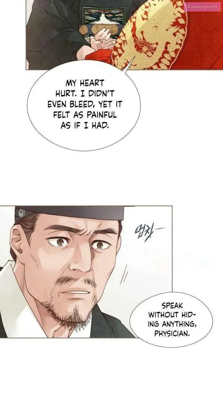 Doctor Hong's Secret Chapter 73.1 page 27 - 