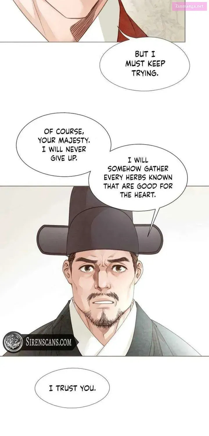 Doctor Hong's Secret Chapter 73.1 page 30 - 