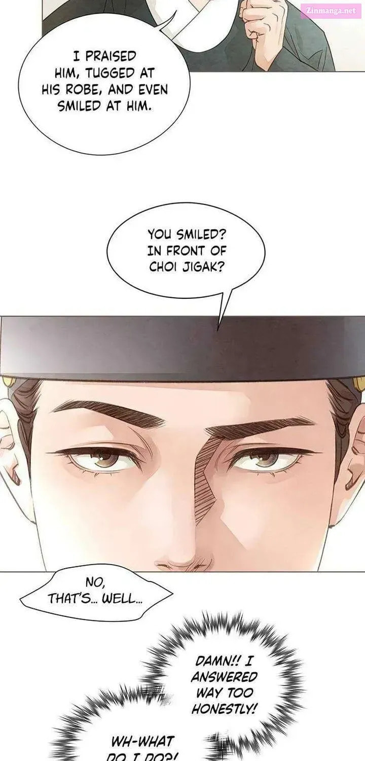Doctor Hong's Secret Chapter 73.1 page 4 - 