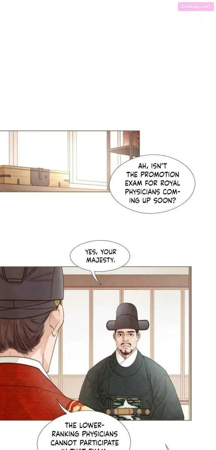 Doctor Hong's Secret Chapter 73.1 page 31 - 
