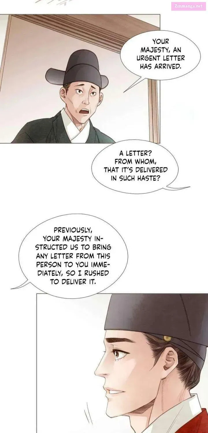 Doctor Hong's Secret Chapter 73.1 page 33 - 