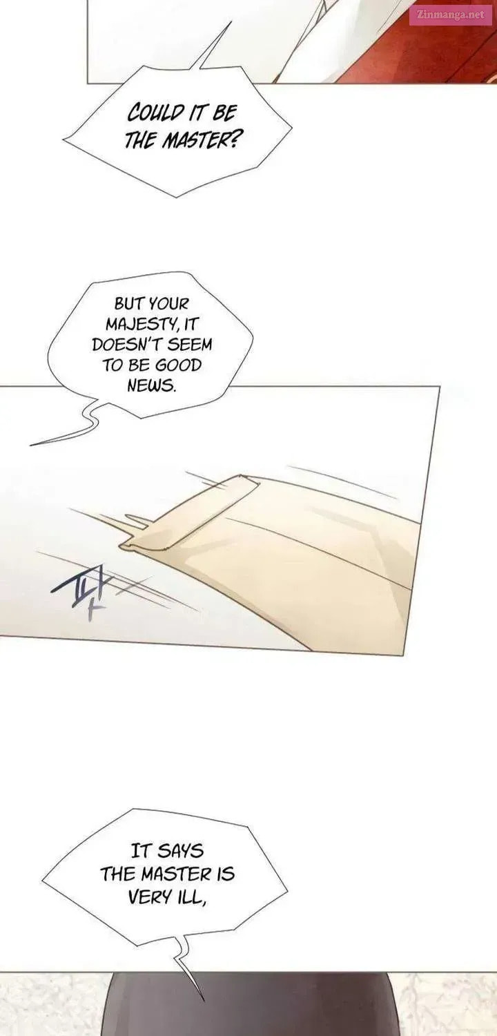 Doctor Hong's Secret Chapter 73.1 page 34 - 