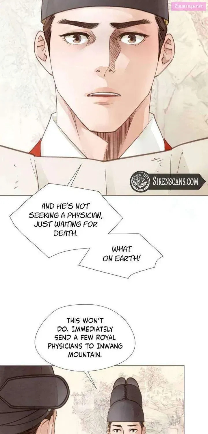 Doctor Hong's Secret Chapter 73.1 page 35 - 