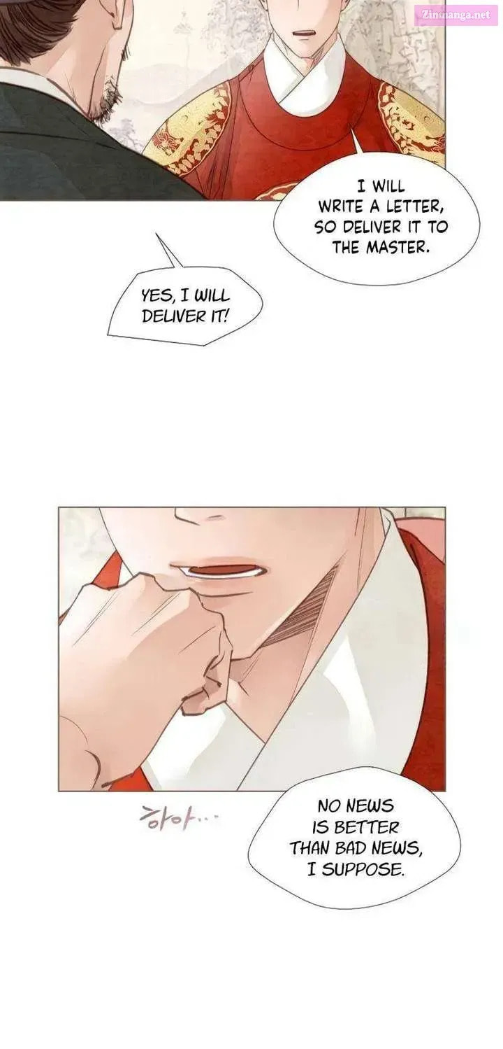 Doctor Hong's Secret Chapter 73.1 page 36 - 