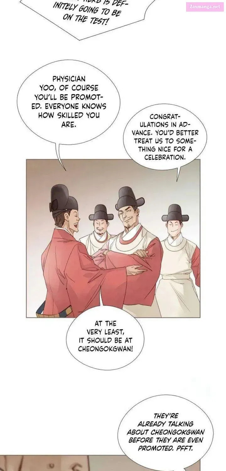 Doctor Hong's Secret Chapter 73.1 page 38 - 