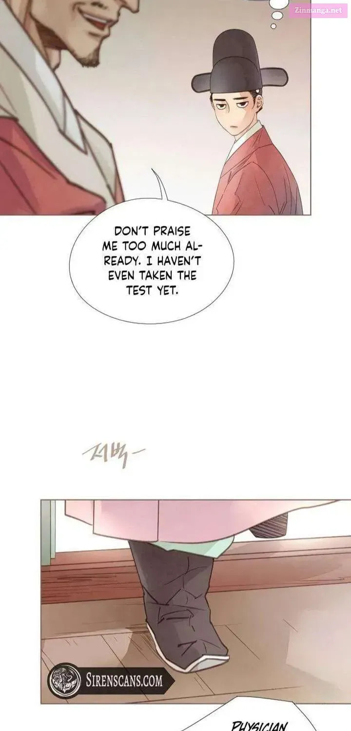 Doctor Hong's Secret Chapter 73.1 page 39 - 