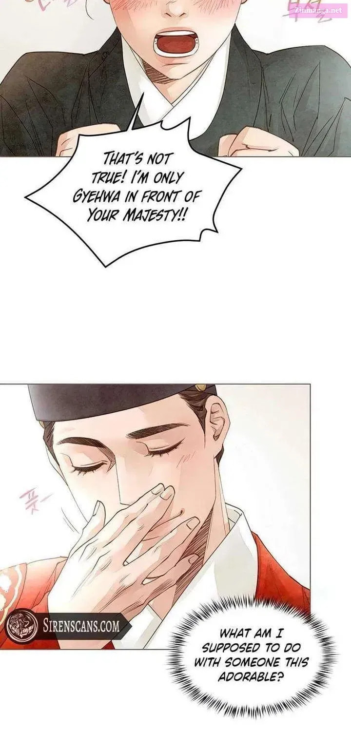 Doctor Hong's Secret Chapter 73.1 page 6 - 