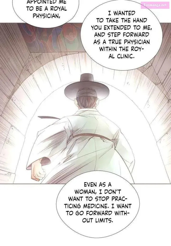 Doctor Hong's Secret Chapter 73.1 page 9 - 
