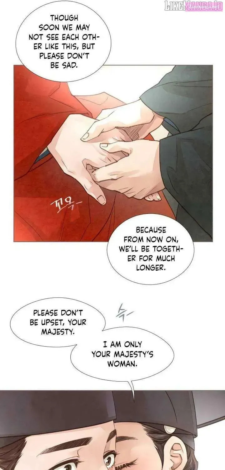 Doctor Hong's Secret Chapter 73.1 page 10 - 