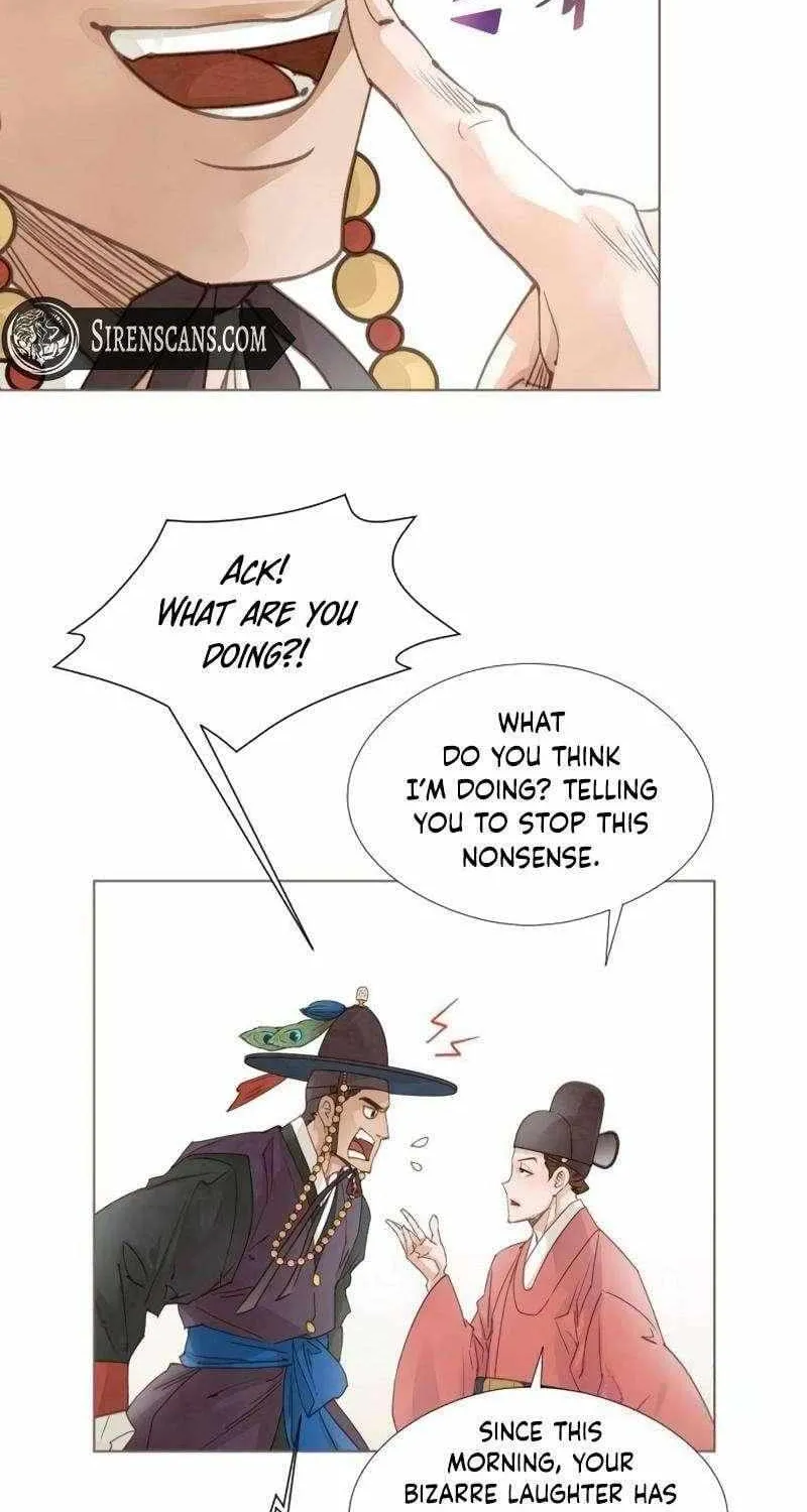 Doctor Hong's Secret Chapter 73 page 19 - 