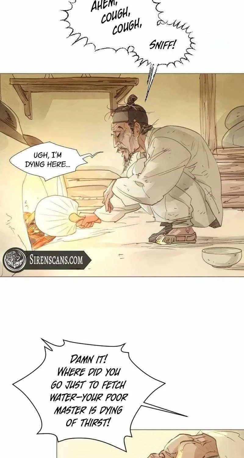 Doctor Hong's Secret Chapter 73 page 24 - 
