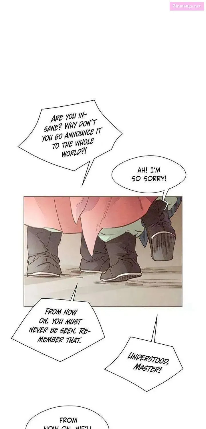 Doctor Hong's Secret Chapter 74.1 page 14 - 