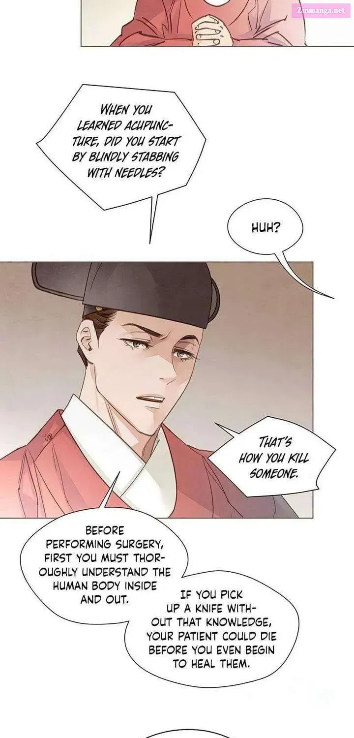 Doctor Hong's Secret Chapter 74.1 page 16 - 