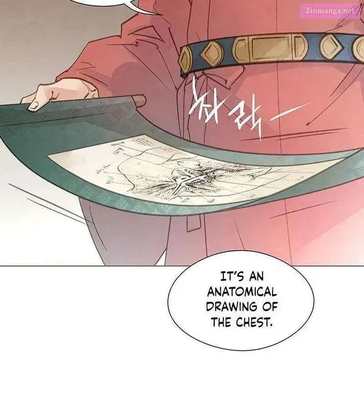 Doctor Hong's Secret Chapter 74.1 page 18 - 