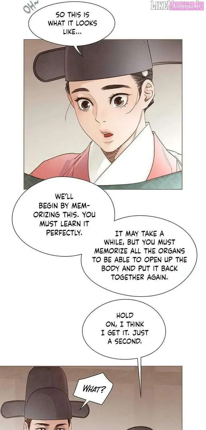 Doctor Hong's Secret Chapter 74.1 page 19 - 