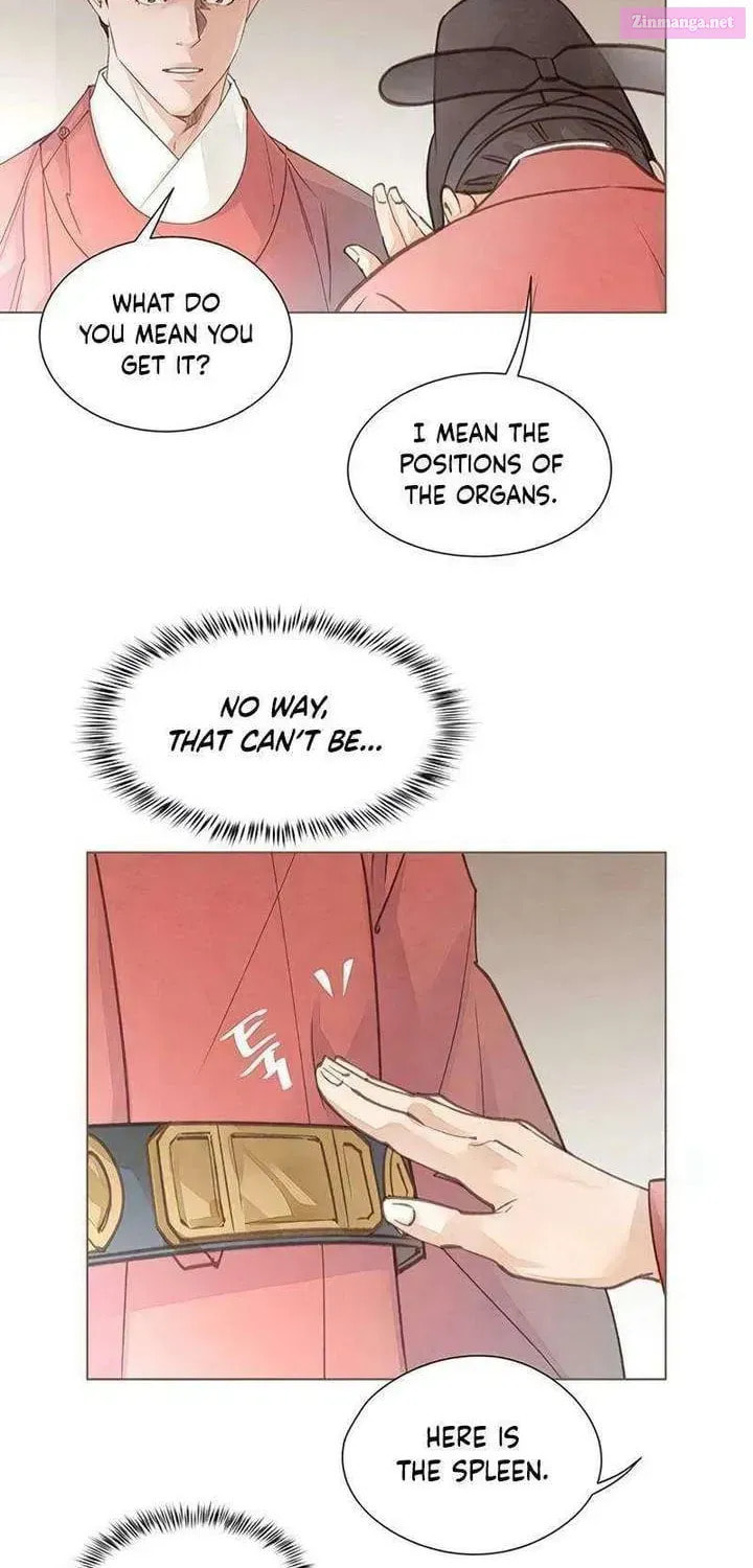 Doctor Hong's Secret Chapter 74.1 page 20 - 