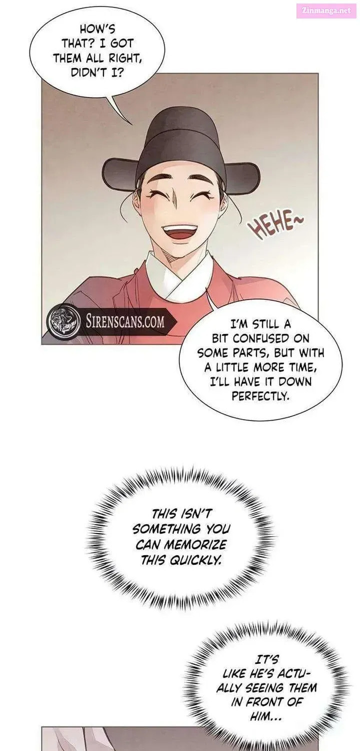 Doctor Hong's Secret Chapter 74.1 page 22 - 