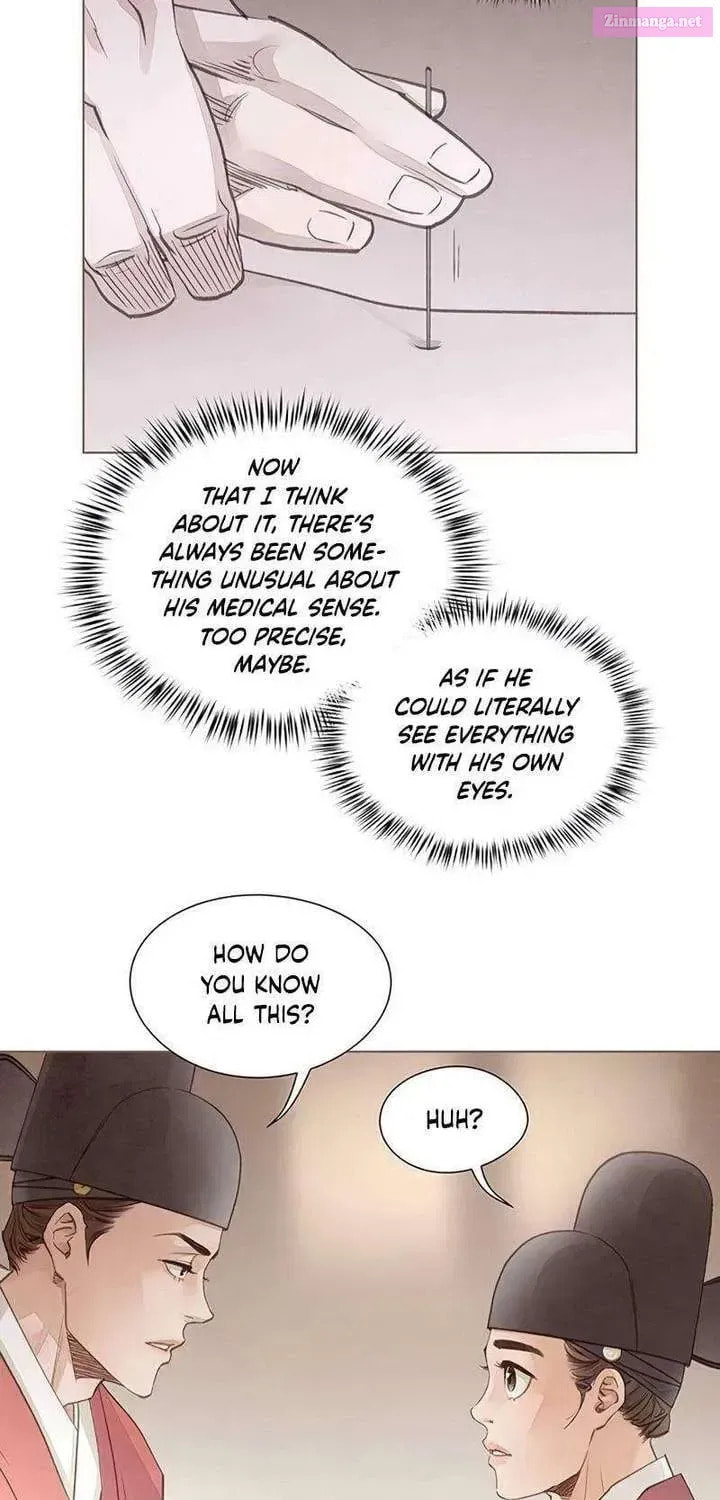 Doctor Hong's Secret Chapter 74.1 page 23 - 