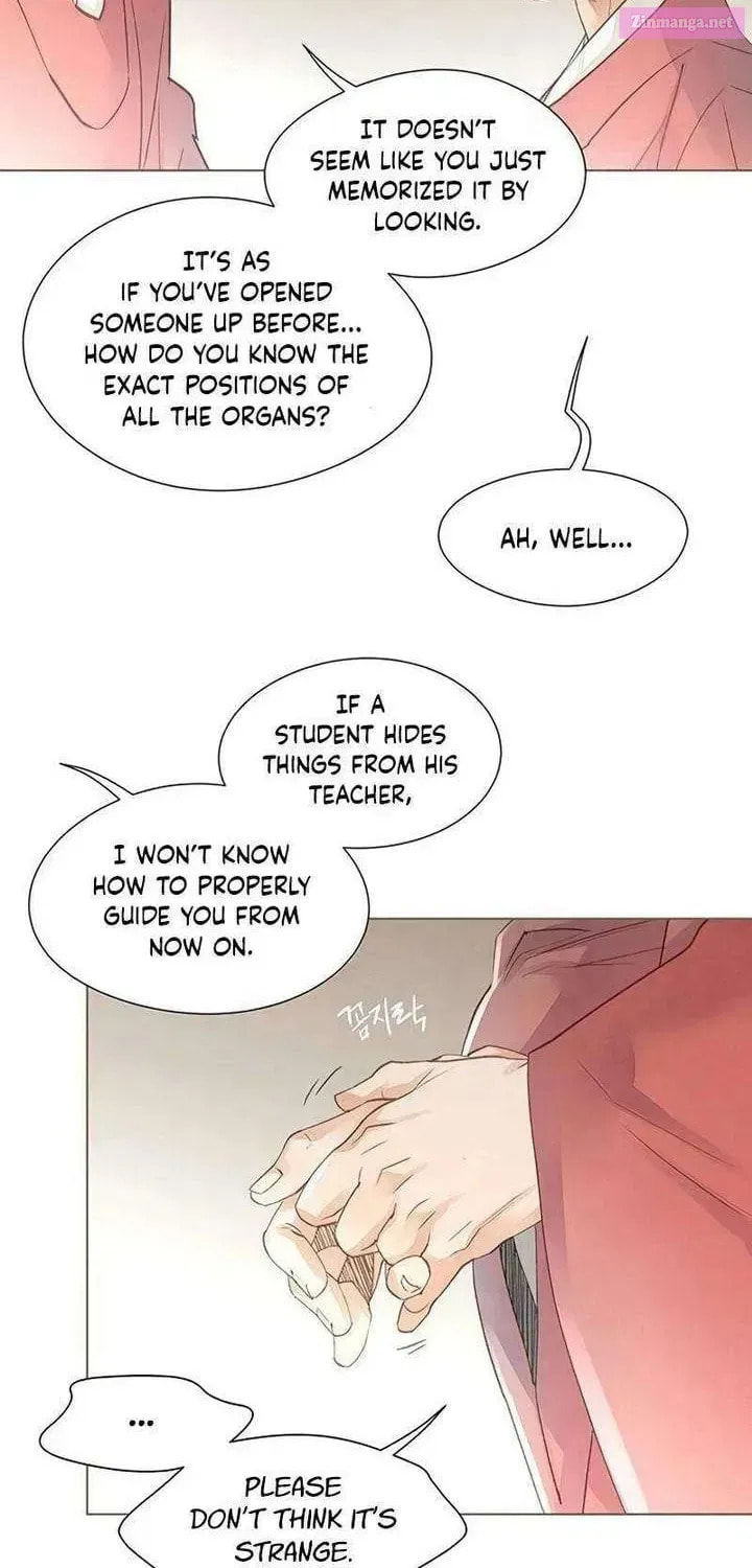 Doctor Hong's Secret Chapter 74.1 page 24 - 