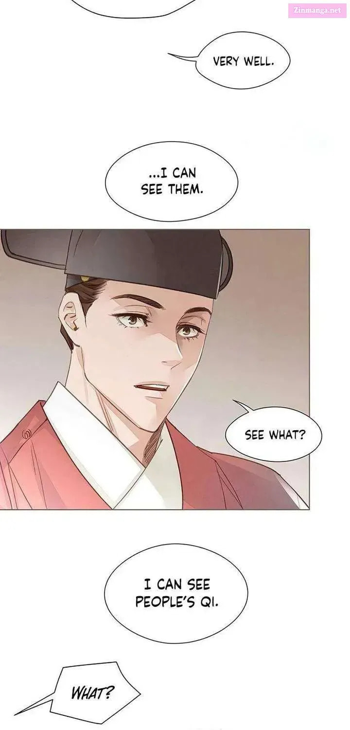 Doctor Hong's Secret Chapter 74.1 page 25 - 