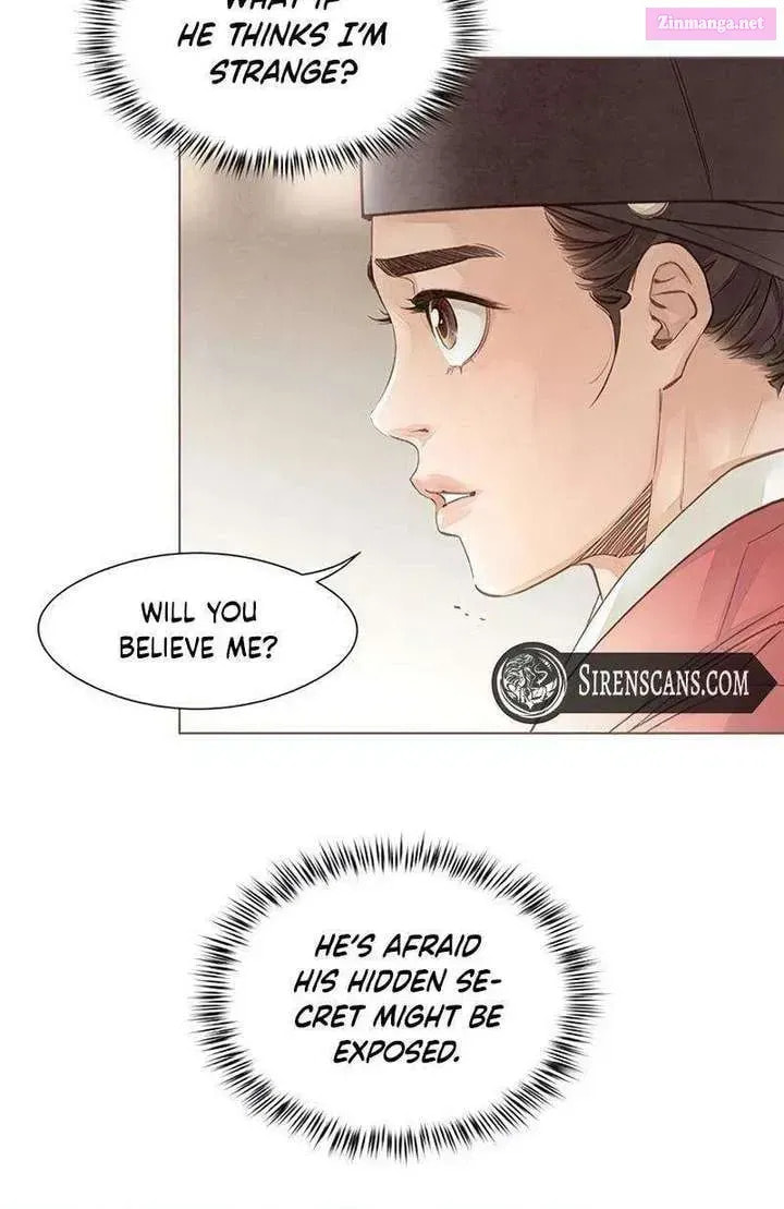 Doctor Hong's Secret Chapter 74.1 page 27 - 