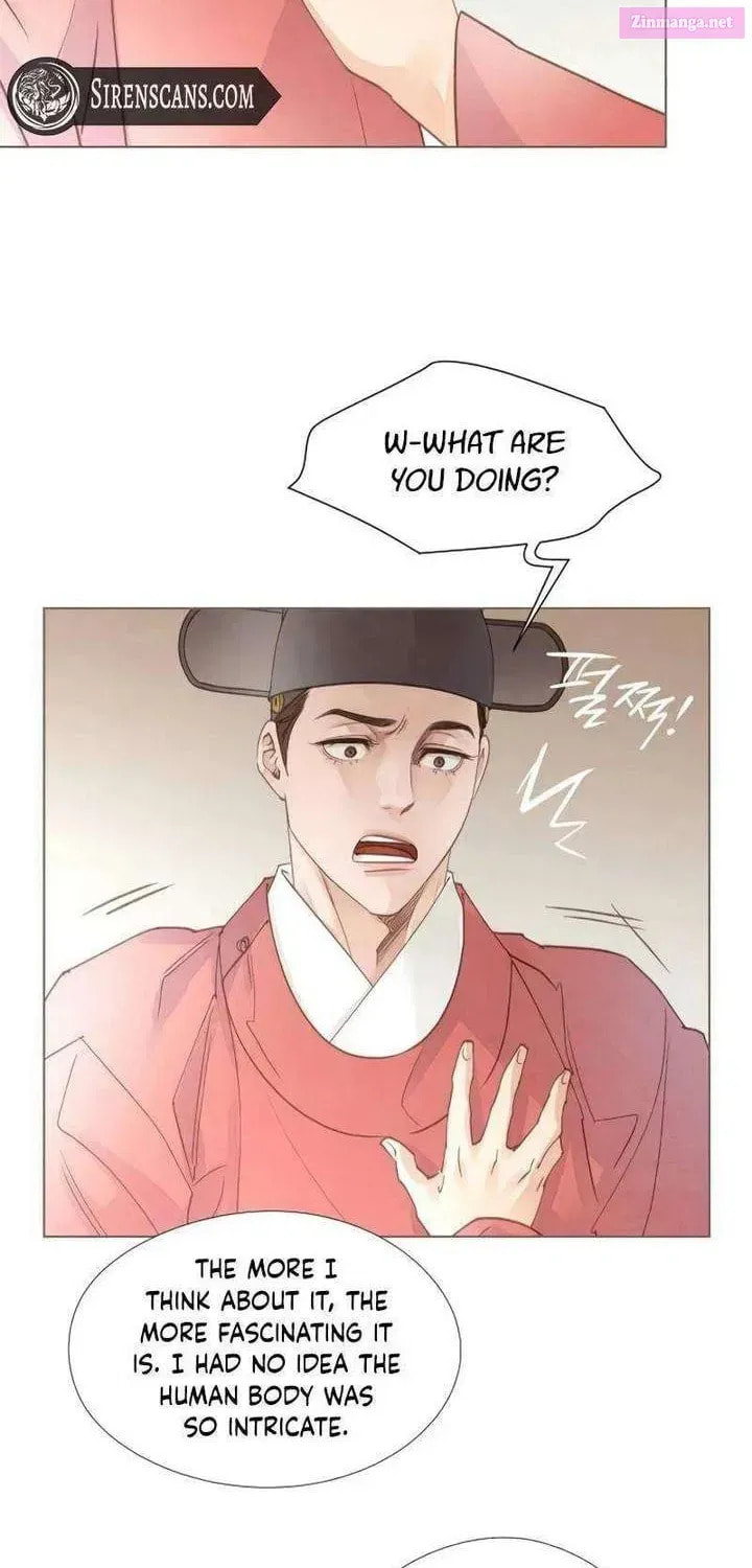 Doctor Hong's Secret Chapter 74.1 page 31 - 