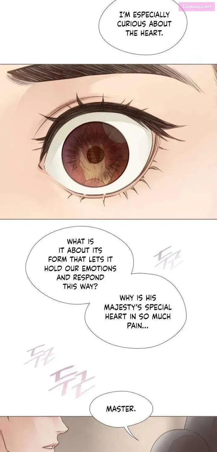 Doctor Hong's Secret Chapter 74.1 page 32 - 