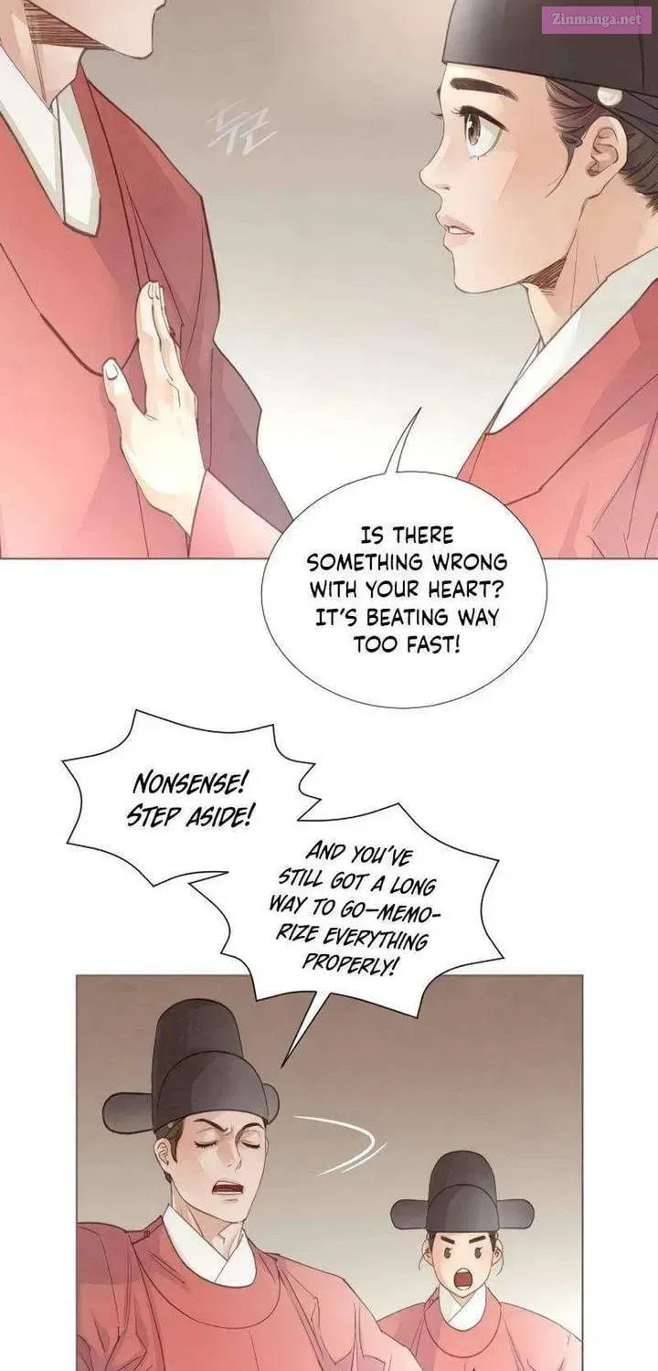 Doctor Hong's Secret Chapter 74.1 page 33 - 