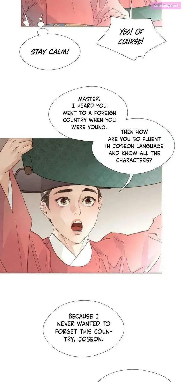 Doctor Hong's Secret Chapter 74.1 page 34 - 