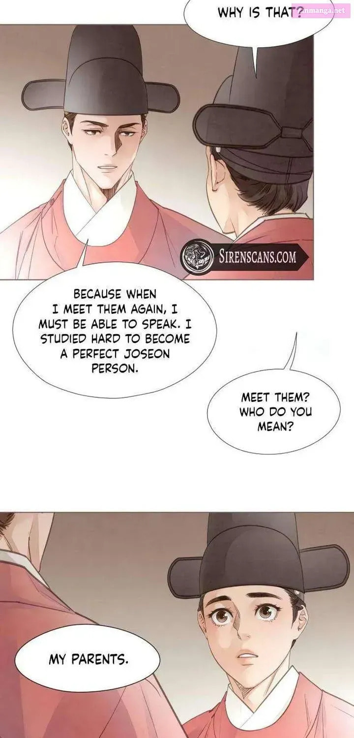Doctor Hong's Secret Chapter 74.1 page 35 - 