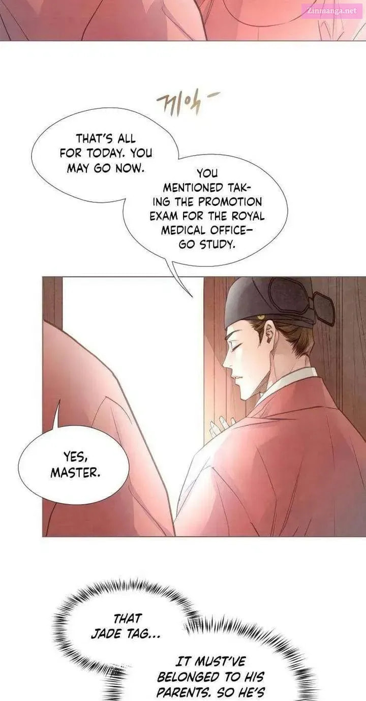 Doctor Hong's Secret Chapter 74.1 page 36 - 