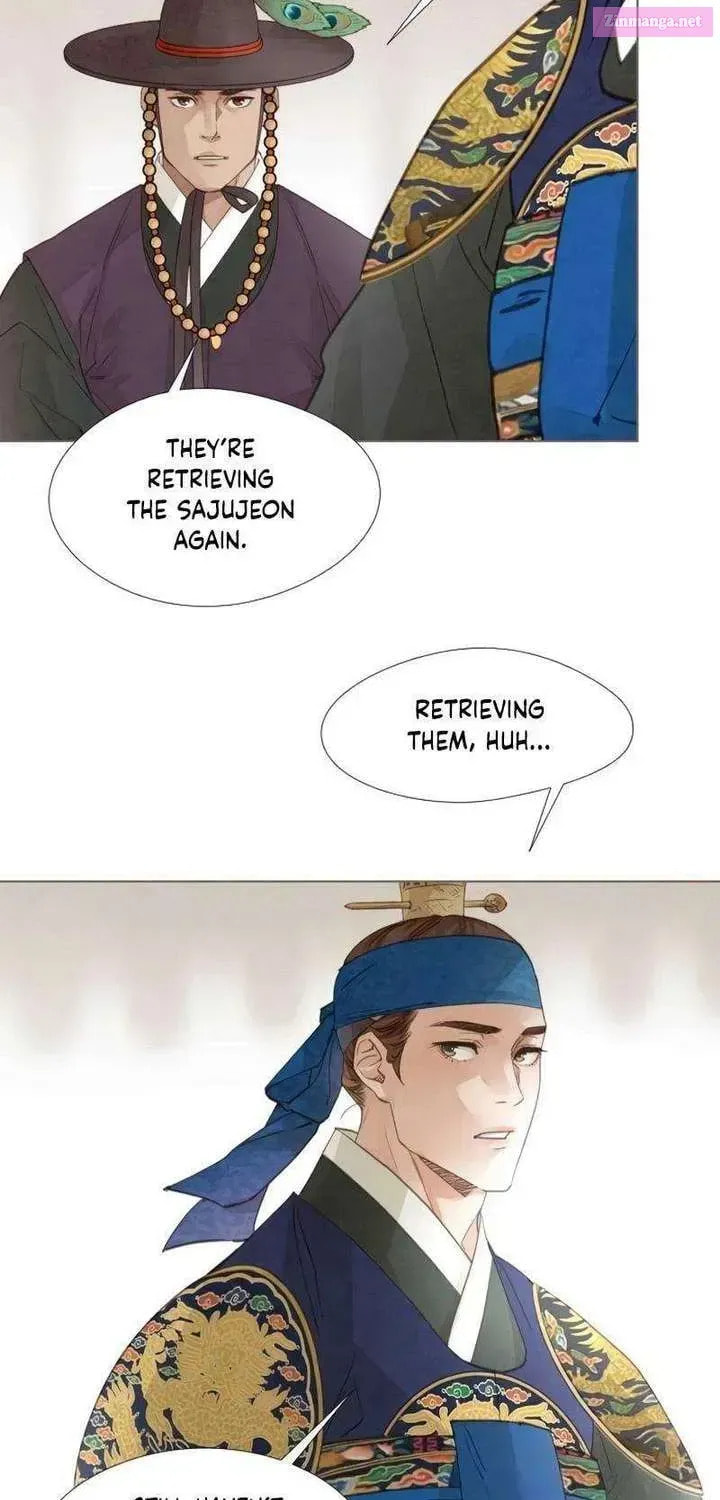 Doctor Hong's Secret Chapter 74.1 page 39 - 