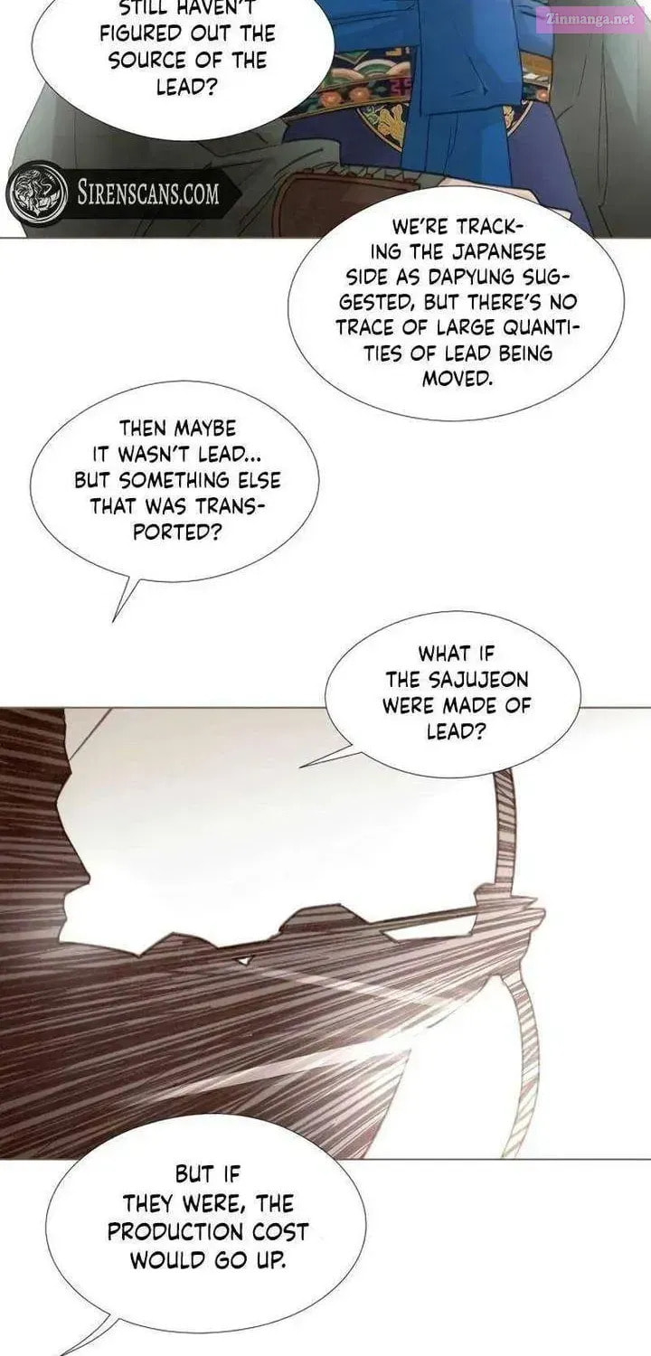 Doctor Hong's Secret Chapter 74.1 page 40 - 