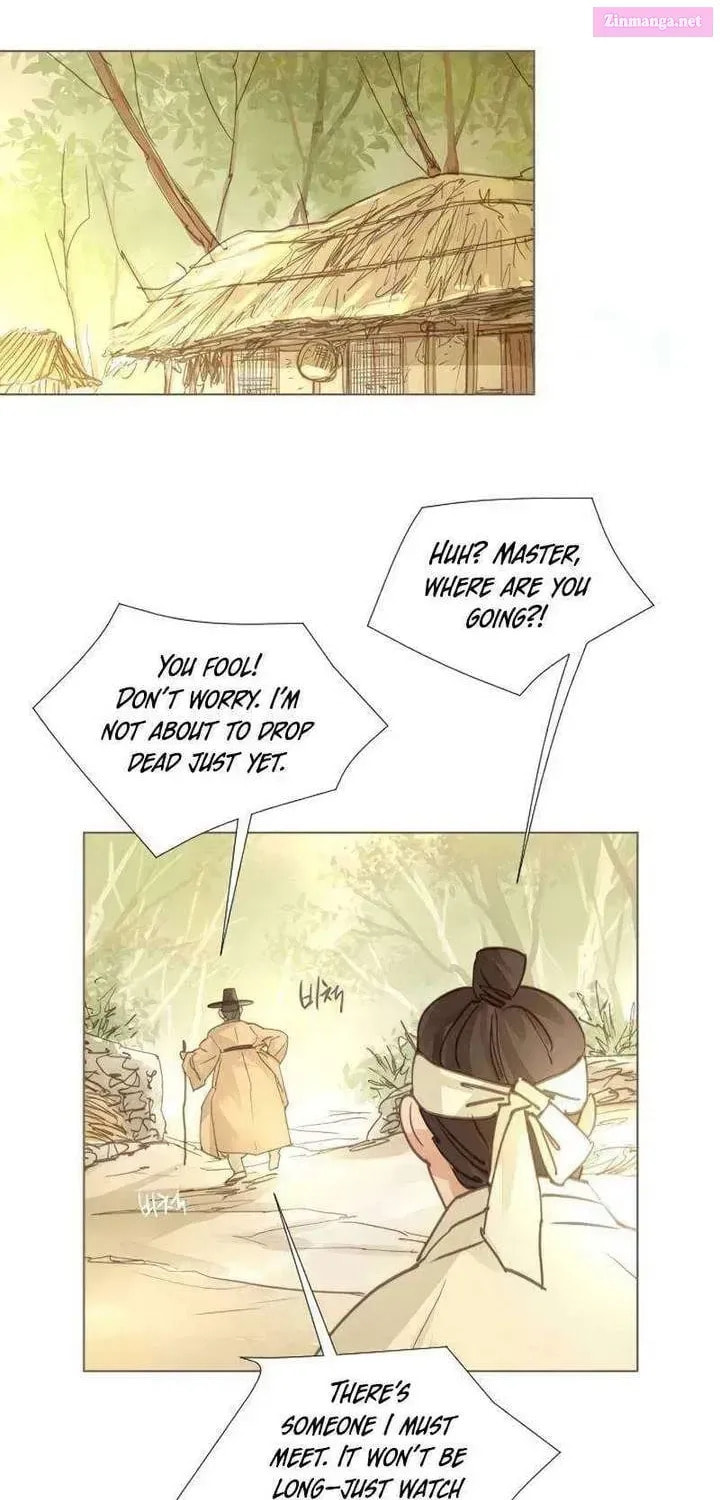 Doctor Hong's Secret Chapter 74.1 page 42 - 