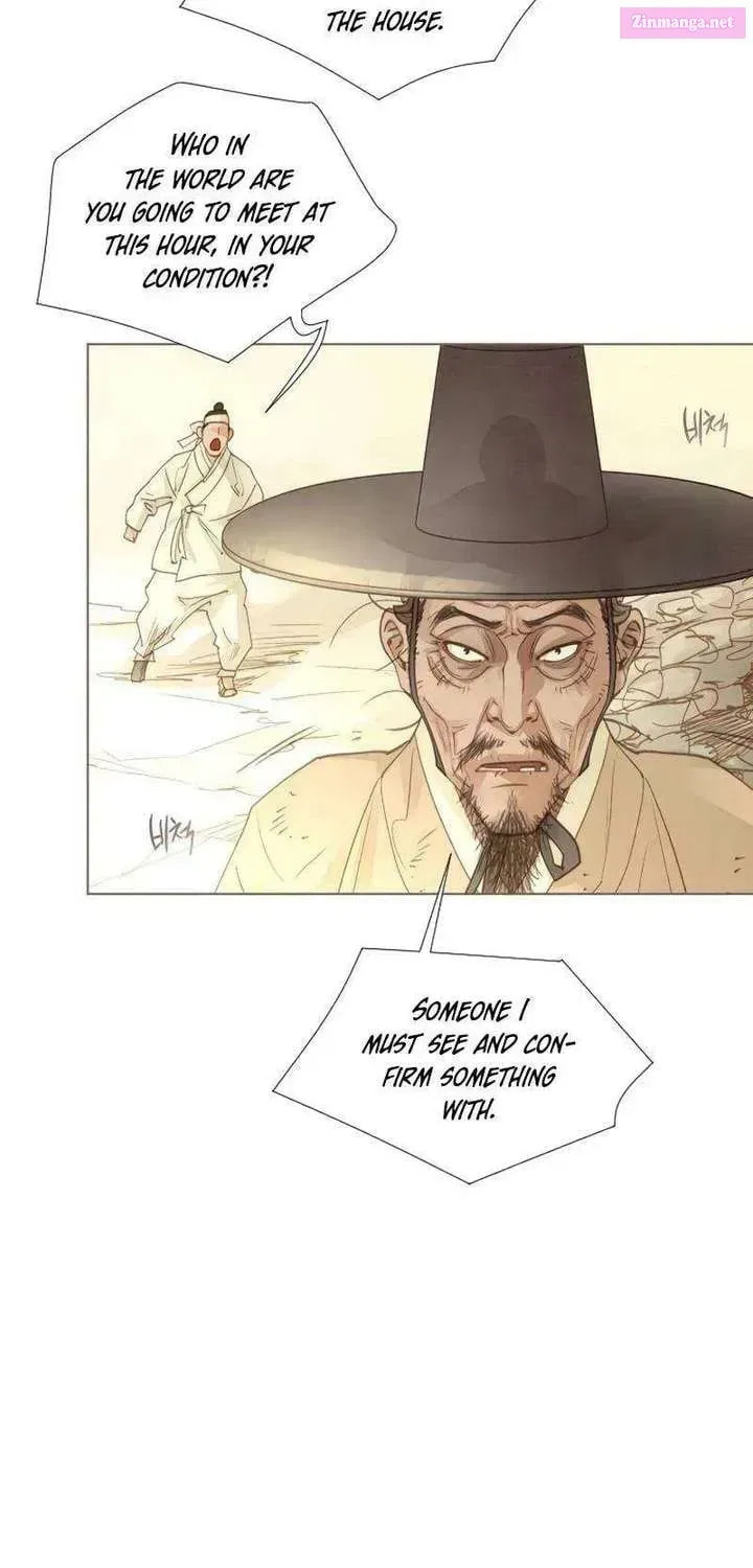 Doctor Hong's Secret Chapter 74.1 page 43 - 