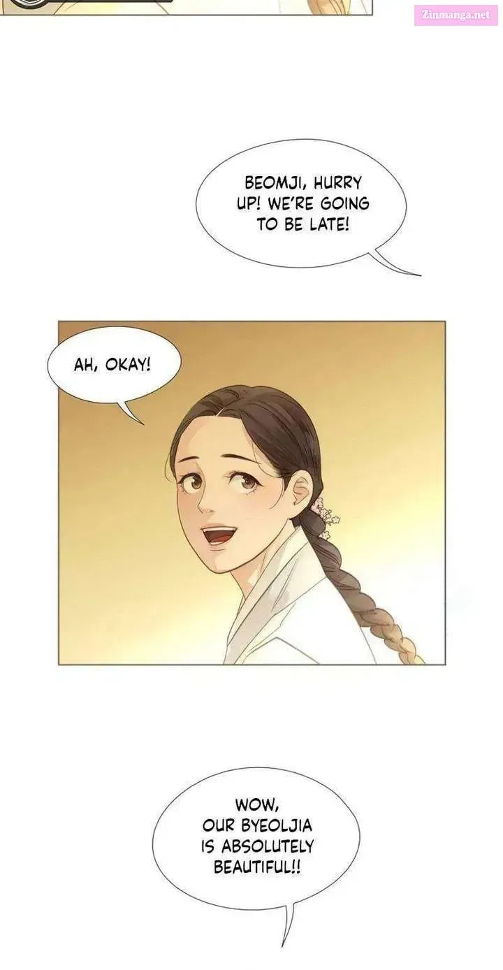 Doctor Hong's Secret Chapter 74.1 page 45 - 