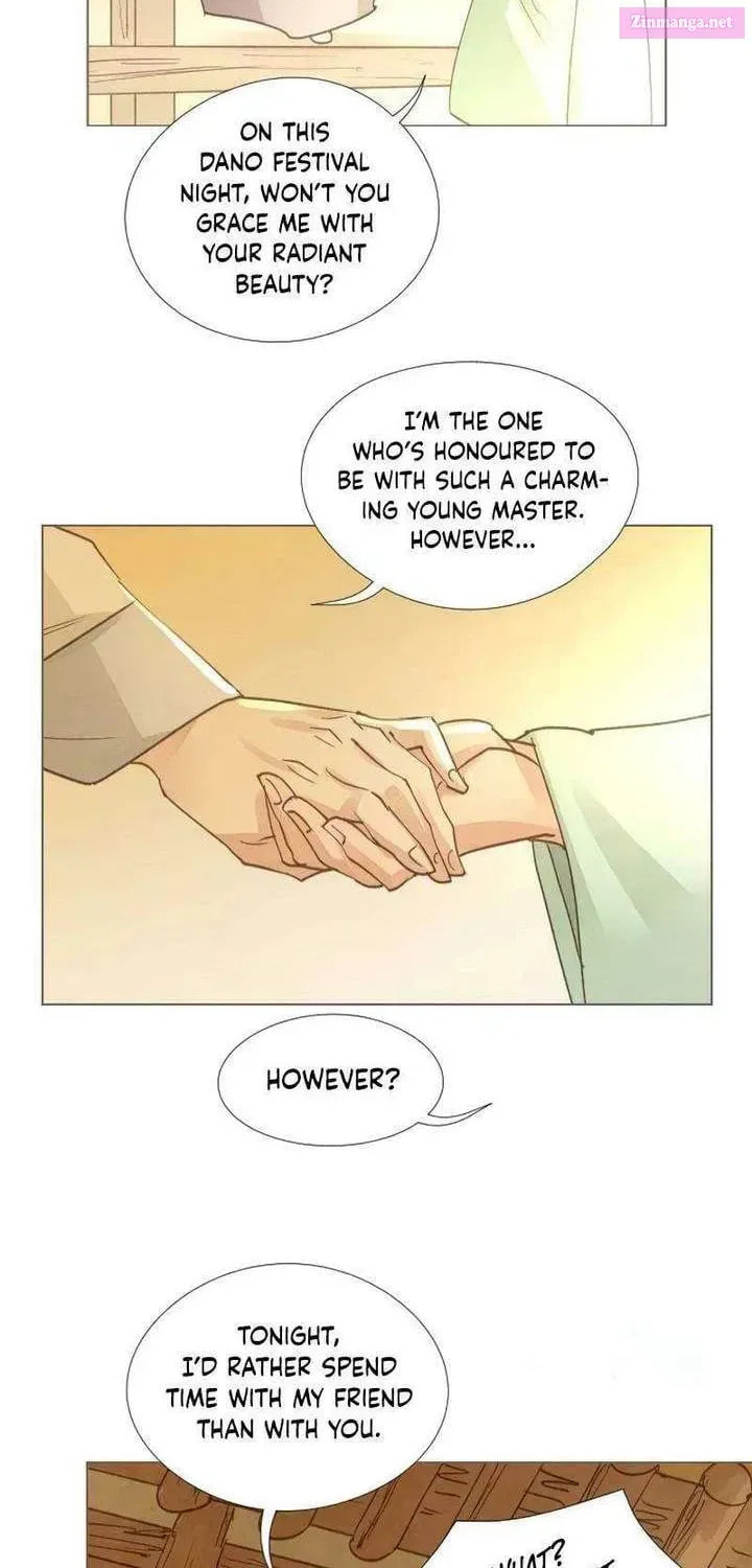 Doctor Hong's Secret Chapter 74.1 page 47 - 