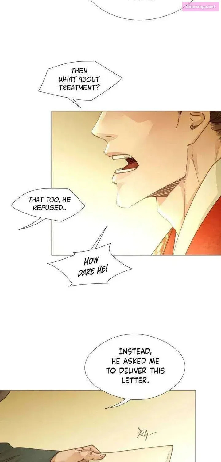 Doctor Hong's Secret Chapter 74.1 page 8 - 