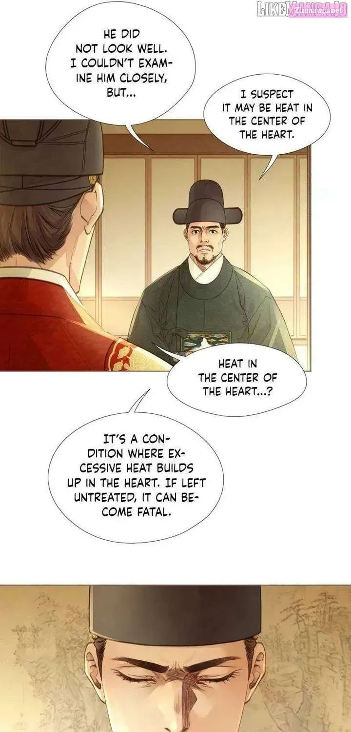 Doctor Hong's Secret Chapter 74.1 page 10 - 