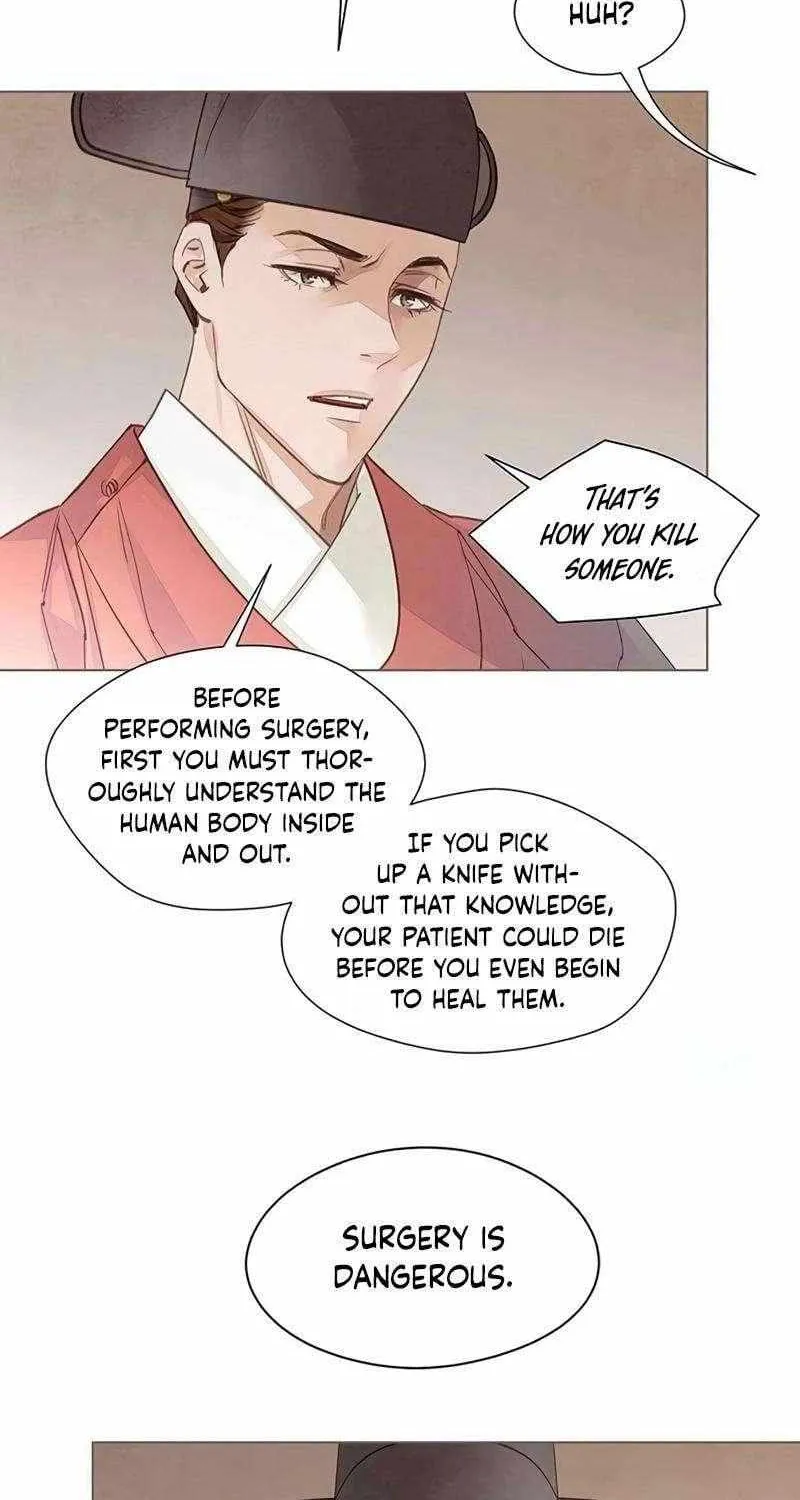 Doctor Hong's Secret Chapter 74 page 19 - 