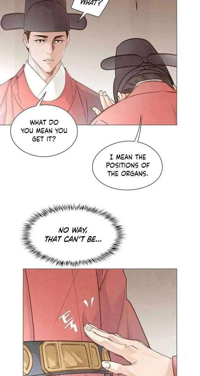 Doctor Hong's Secret Chapter 74 page 23 - 