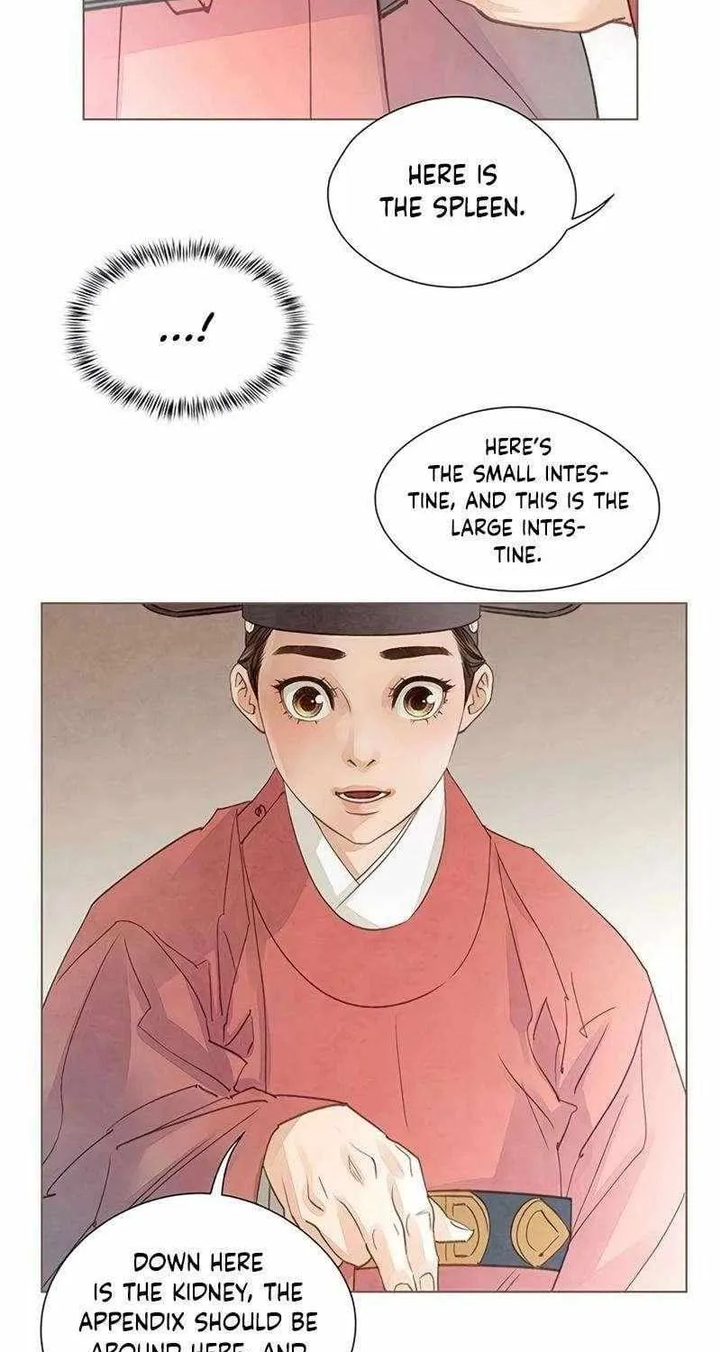 Doctor Hong's Secret Chapter 74 page 24 - 