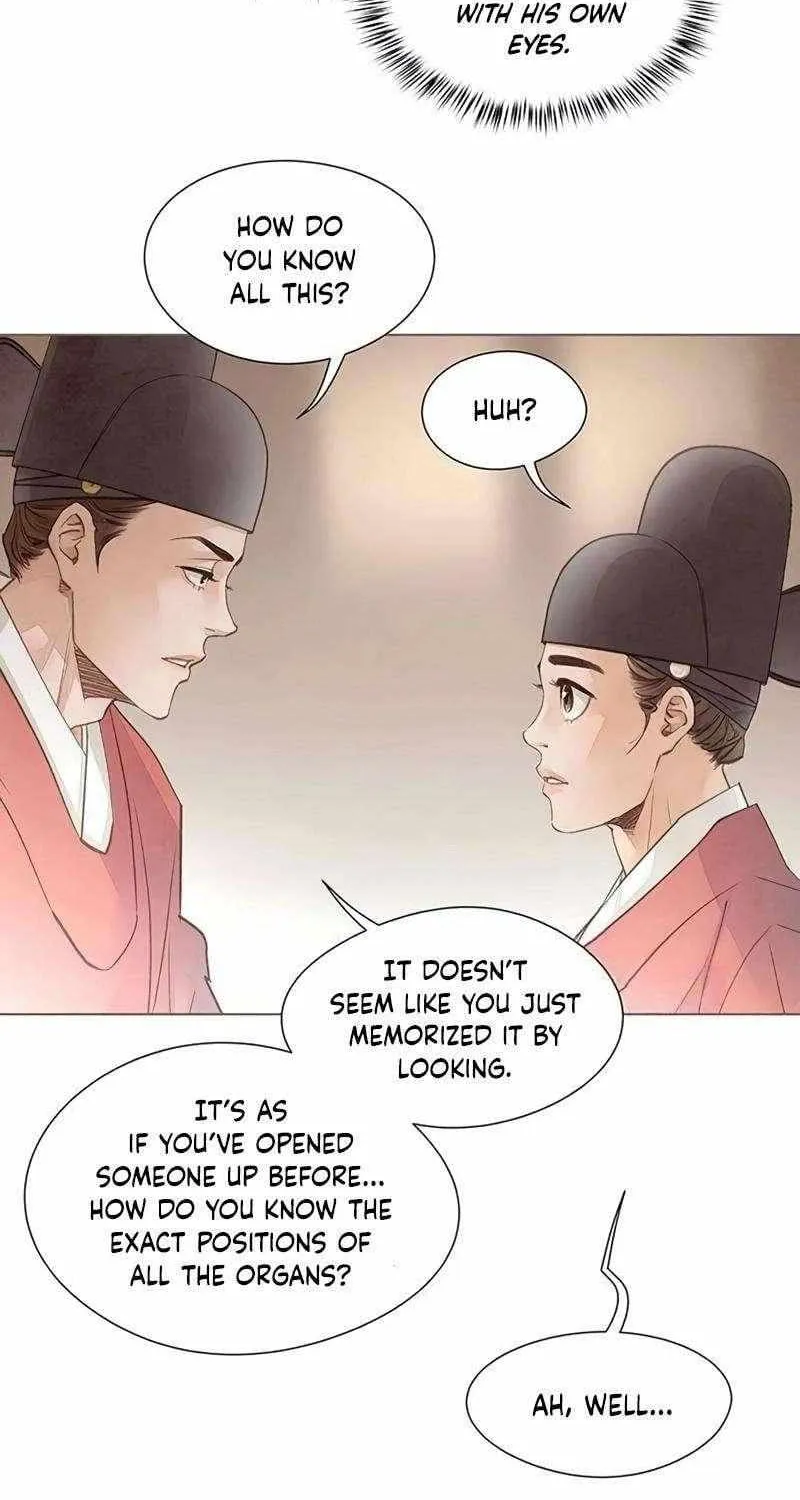 Doctor Hong's Secret Chapter 74 page 27 - 